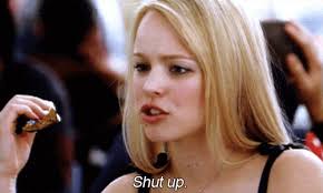 shut-up